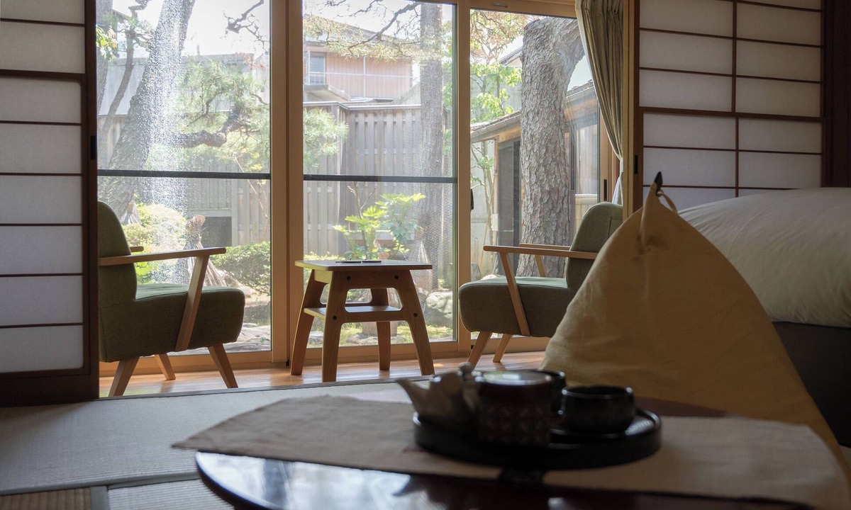 Yudanaka Shibu Onsen House | Kamei no Yu