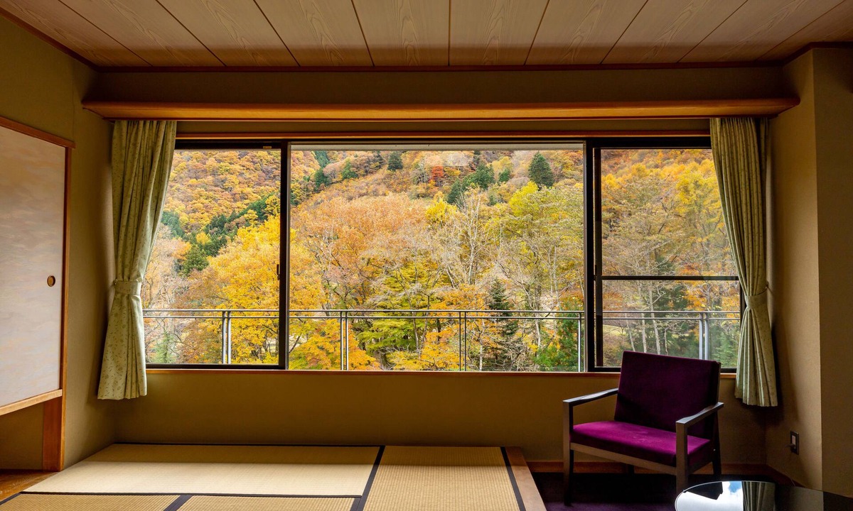 Yunishigawa Onsen House | KAMENOI HOTEL NIKKO YUNISHIGAWA ALL-INCLUSIVE RESORT