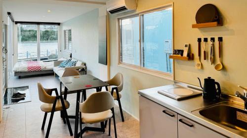 Hitachinaka Apartment | Kamiya Resort Hitachi Oarai Ocean Terrace