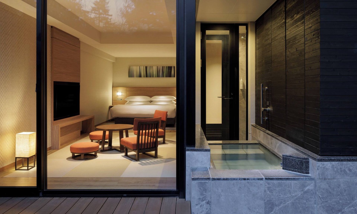 Kitasaku-gun Hotel | Karuizawa Marriott Hotel