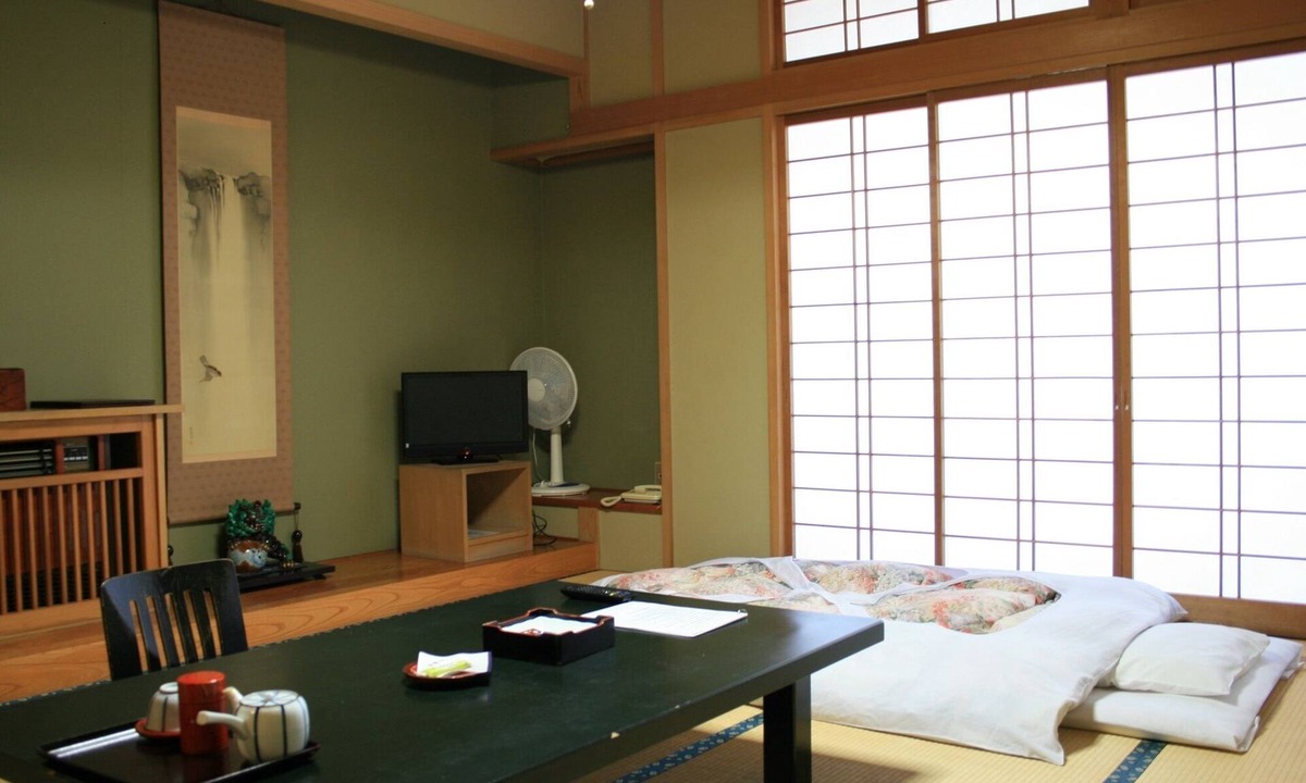 Togura Kamiyamada Onsen House | Kashiwaya