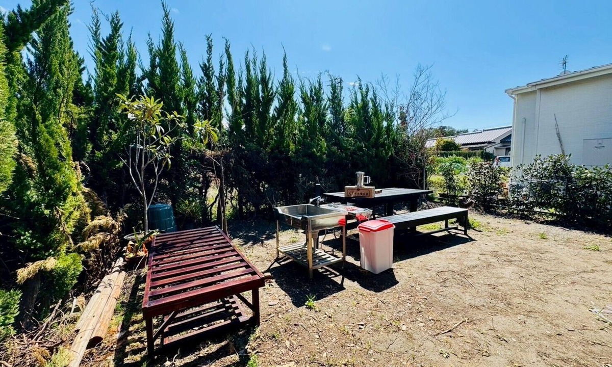 Shirahama House | Kaze no Tsuri Yado ＊Tomitahama Beach 5 mins walk