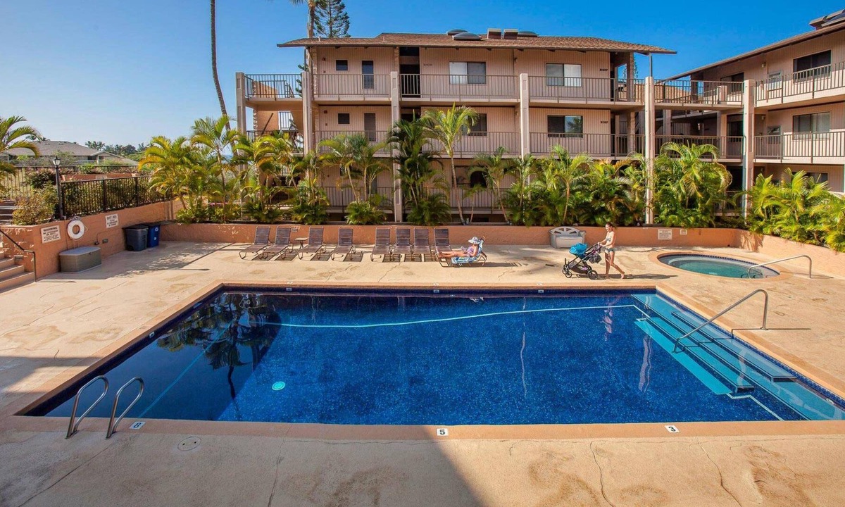 Kihei Hotel | Kihei Ali'i Kai by Coldwell Banker Island Vacations