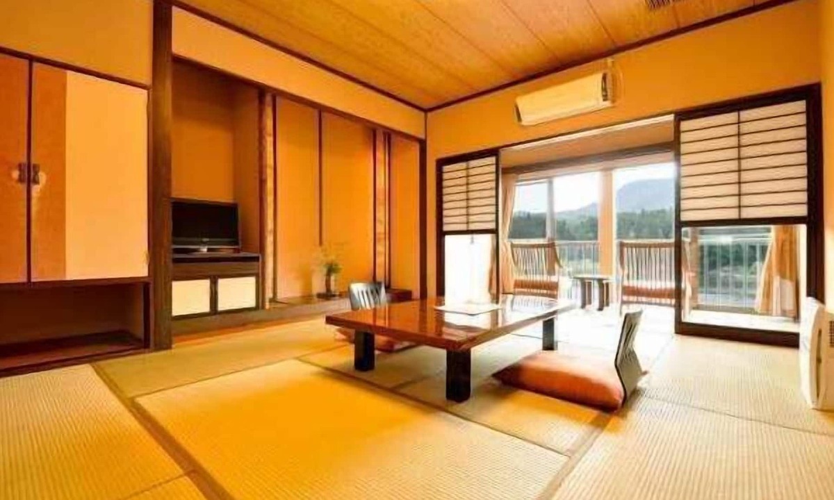 Aga Hotel | Kirinzan Onsen Ryokan Fukusen
