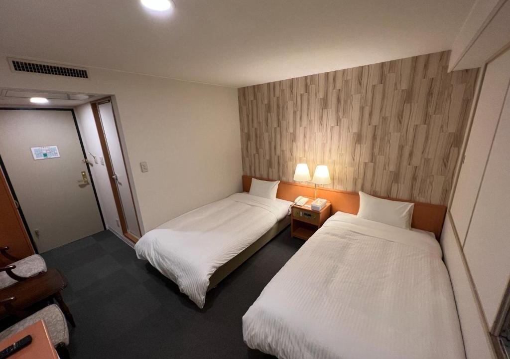 Kitami Hotel | Kitami Daiichi Hotel - Vacation STAY 73137v