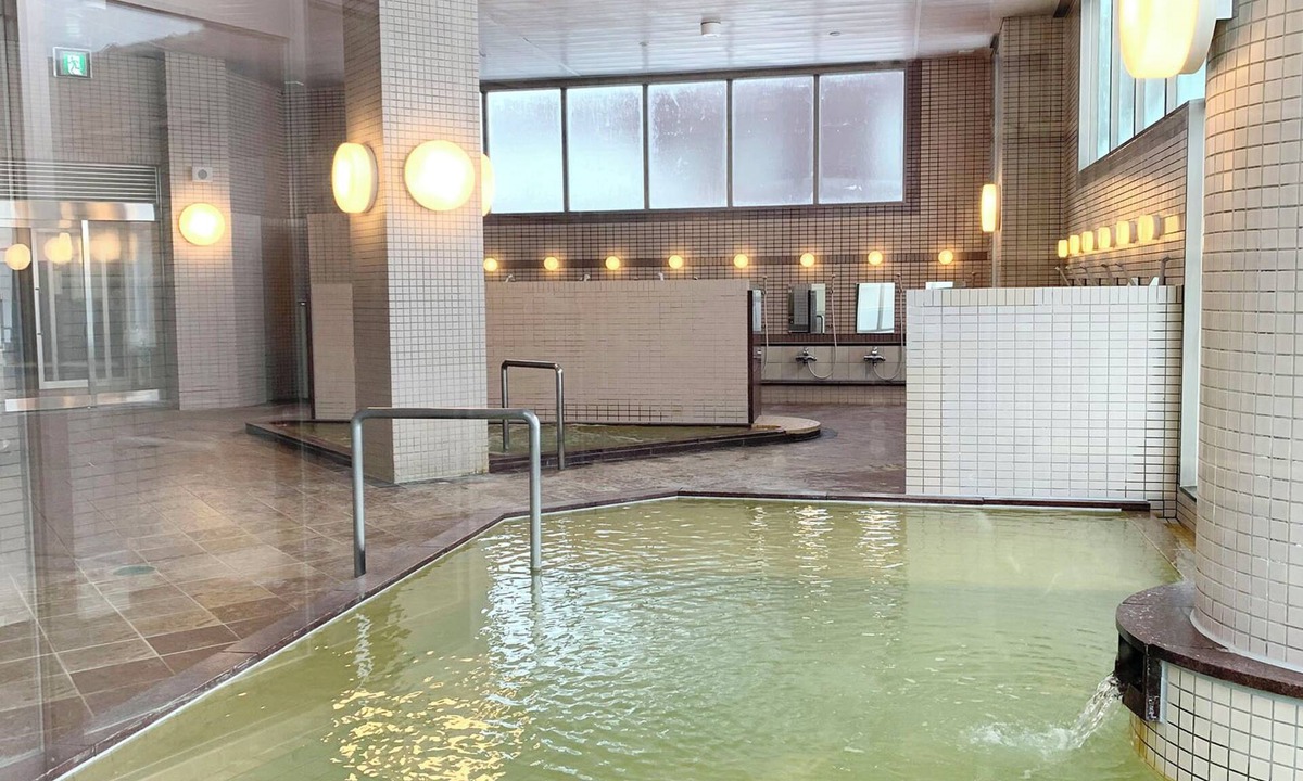 Iwamizawa Hotel | Kitamura Onsen Hotel