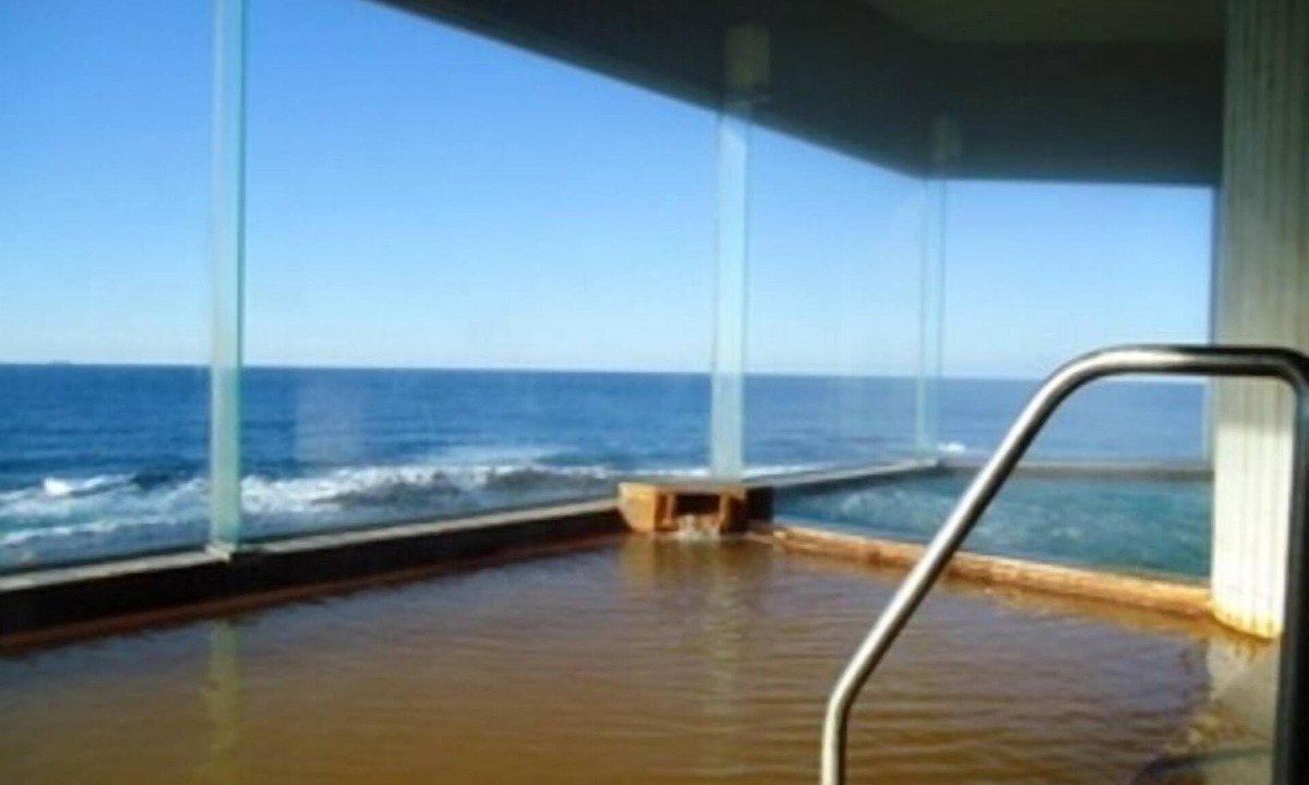 Fukaura Hotel | Koganezaki Furofushi Onsen