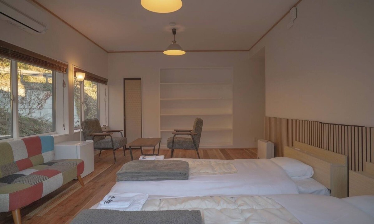 Yudanaka Shibu Onsen House | Koishiya Ryokan