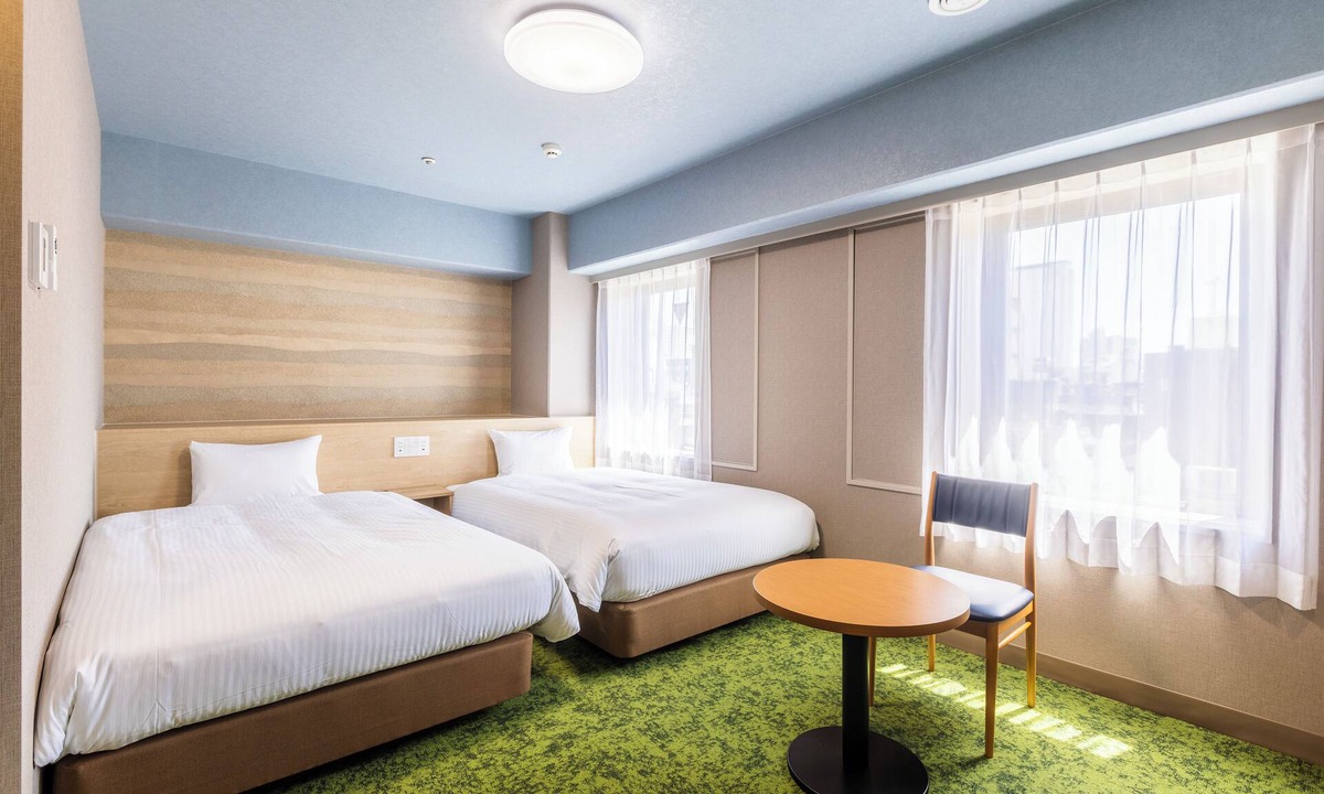 Aoi Ward Hotel | KOKO HOTEL Shizuoka