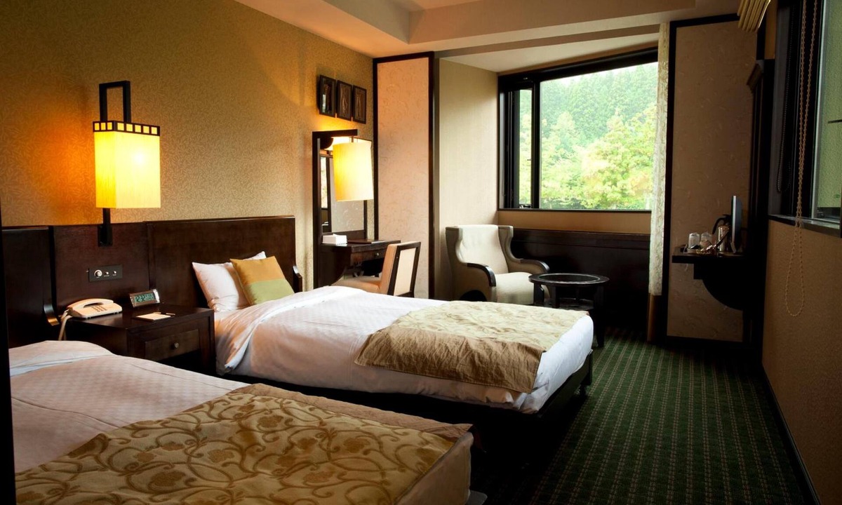 Akaho Hotel | Komagane Kogen Resort Linx