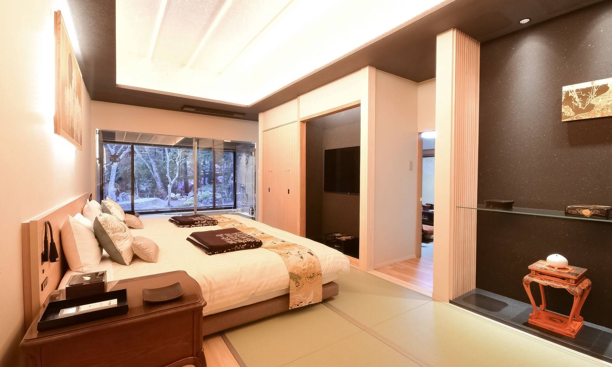 Koyasan House | Koyasan Rengejoin
