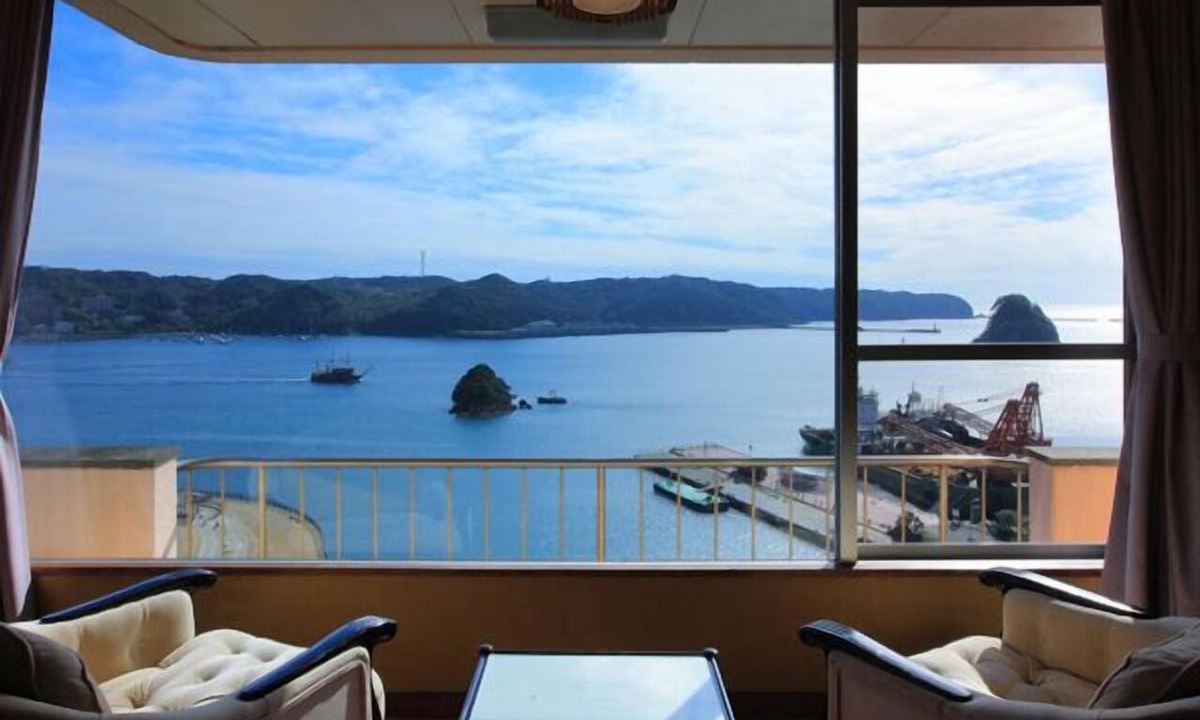 Shimoda Hotel | Kurofune Hotel