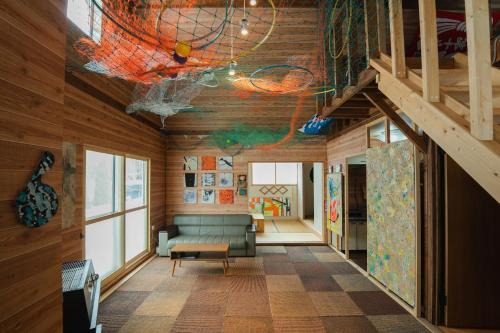 Ponto House | Kussharoko Artemina Gahaku