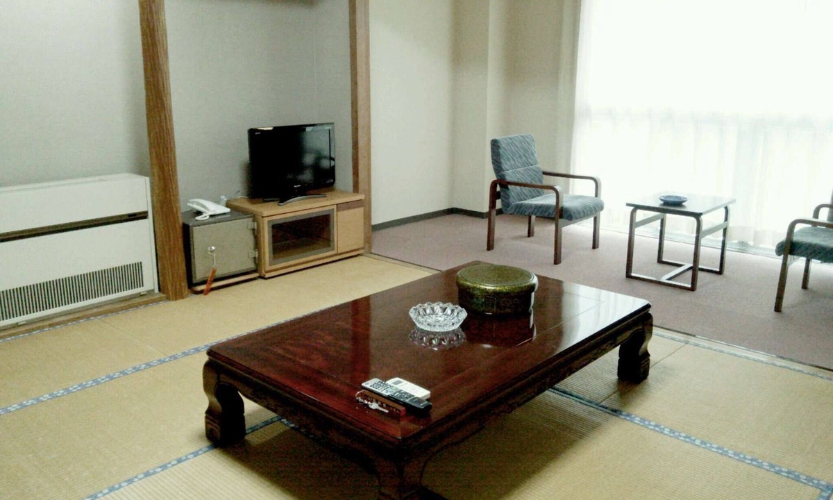 Kawatabi Onsen Hotel | Kyuden Ryokan