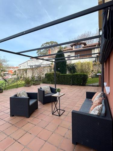 Comillas City Center Apartment | LA TERRAZA