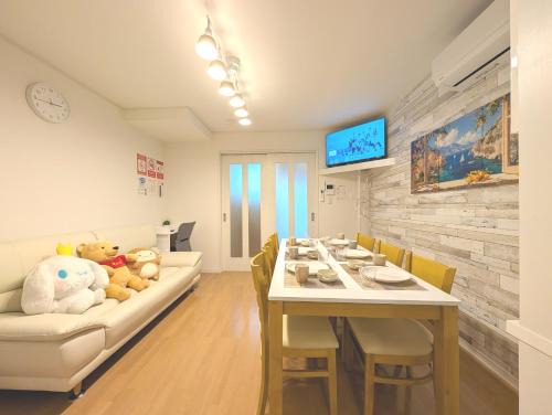 Kita Ward Villa | LandHouse Heiandori 名古屋城 ドーム近く地下鉄 徒歩5分 ペット可