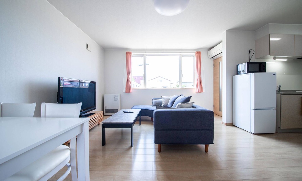 Sorachi-gun Apartment | LAVATERA