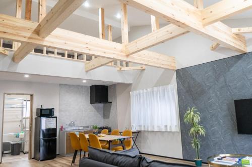 Tsu Apartment | Loft House K2 Anotsu Midpoint三重県真ん中観光便利津市鈴鹿伊勢伊賀