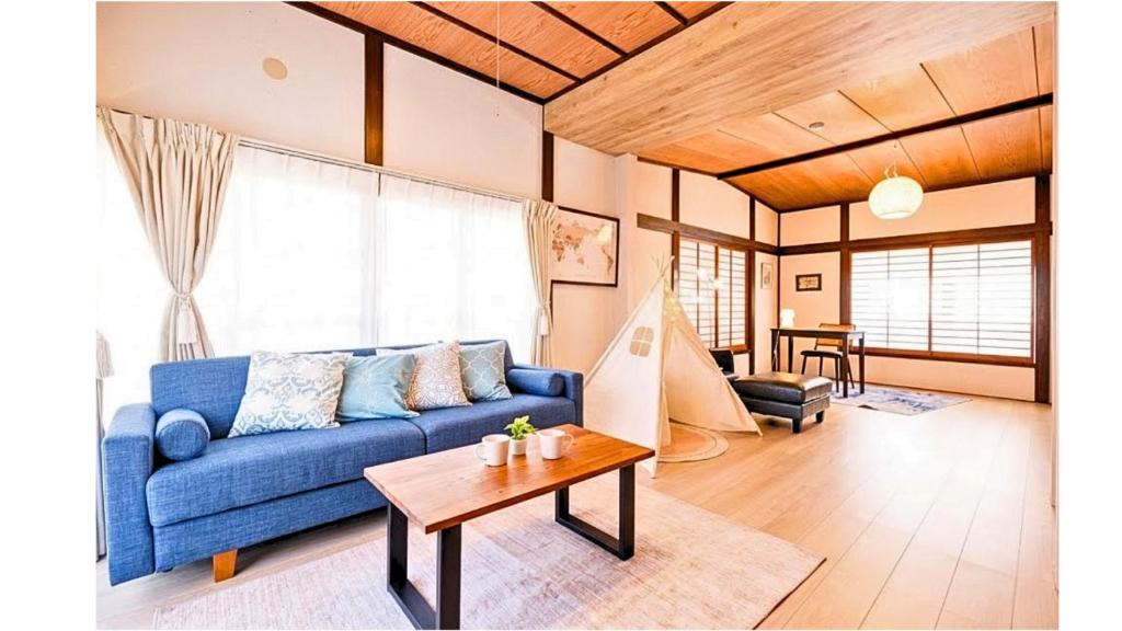 Hiratsuka House | Macchiato SHONAN - 綺麗な古民家一棟貸切-海まで5分-無料駐車場-自転車2台-独立乾燥機-お子様大歓迎 Private Traditional House Near Kamakura Hakone, Family-Friendly Stay