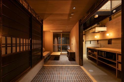 Ukyo Ward House | Machiya Hotel YANAGI - Vacation STAY 21521v