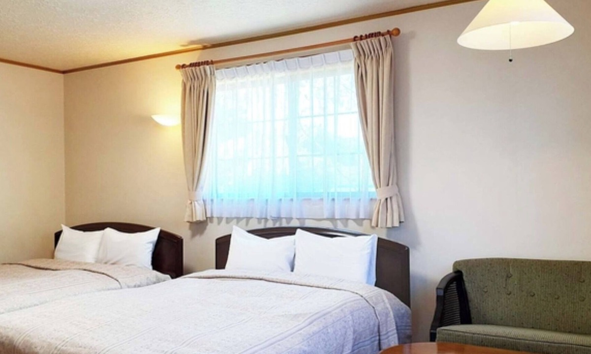 Nikko Hotel | Main Building Room Only Comfortable stay with /Nikko Tochigi