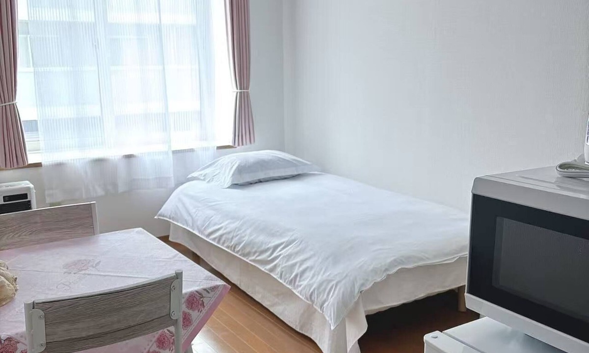 Shiroishi Apartment | MariHOME Odori Koen, Usuino