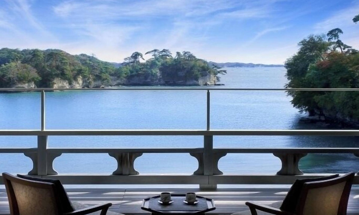 Matsushima Hotel | Matsushima Sakan Shoan