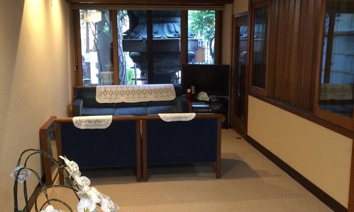 Nagano House | Matsuya Ryokan