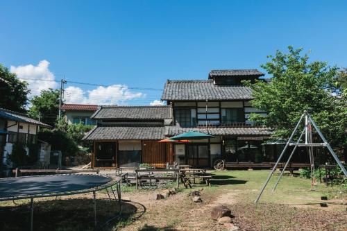 Kofu Hostel | MEKIKI古民家