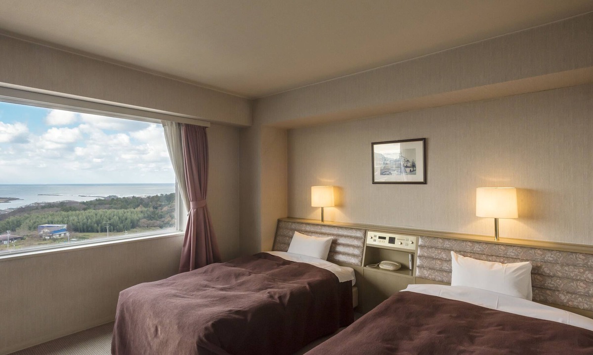 Sakai Hotel | Mikuni Ocean Resort & Hotel