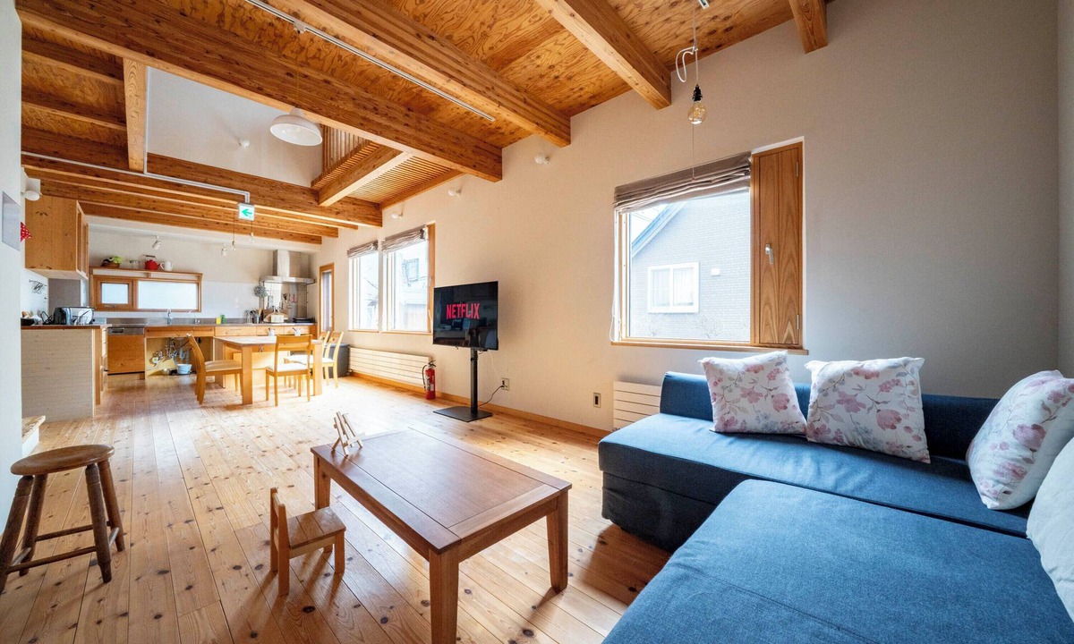 Teine House | MILKY WAY