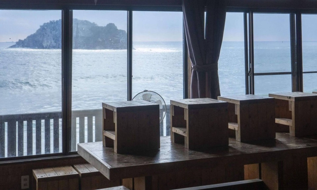 Ihama Cottage | Minamiizu Land Hopia Seaside House for 20 people /Kamo-gun Shizuoka