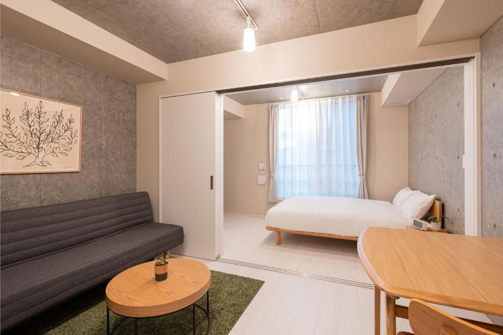 Omorinishi Apartment | MINI HOUSE Tokyo South