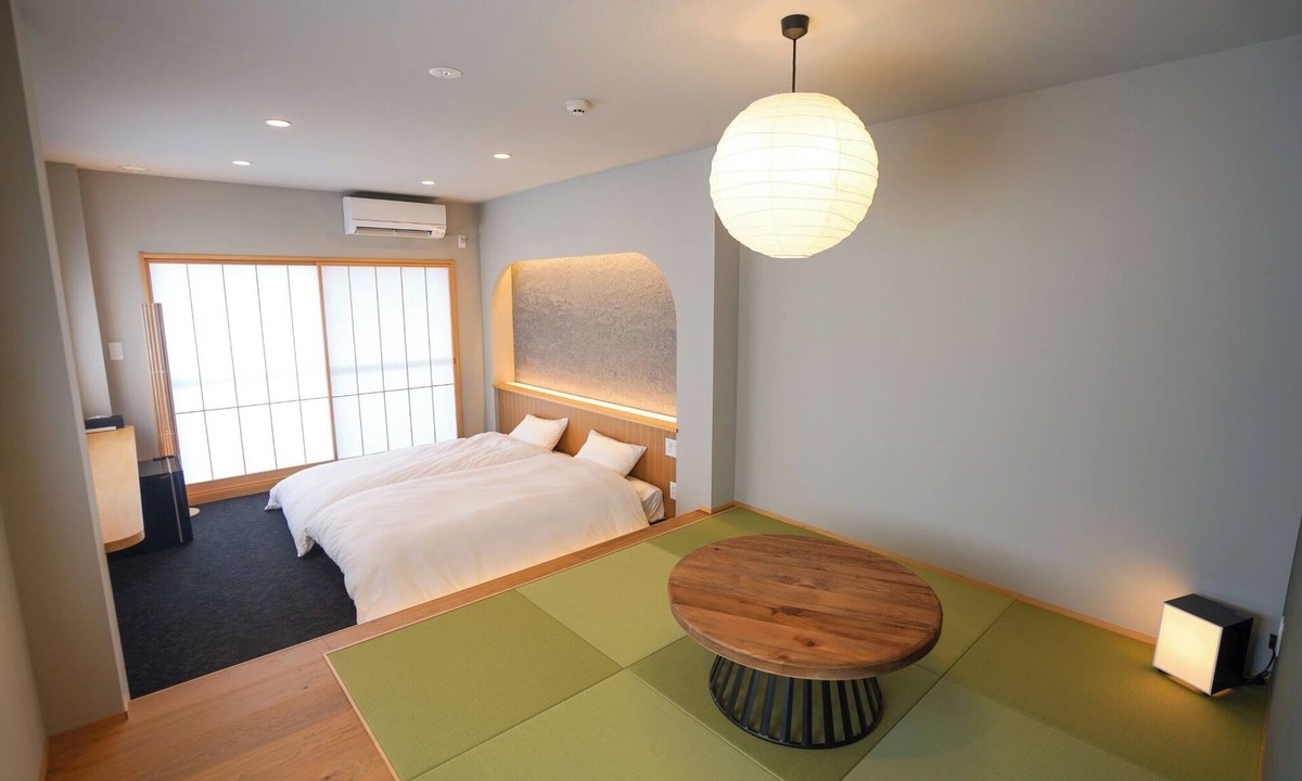 Enzan Onsen House | Mitsuka Building/Kofu Yamanashi