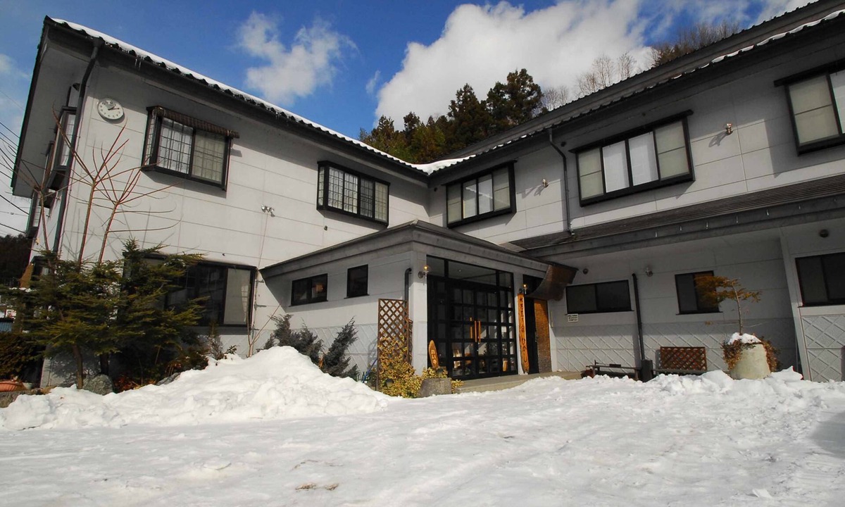 Katashina House | Mizubasho no Yado Higashi