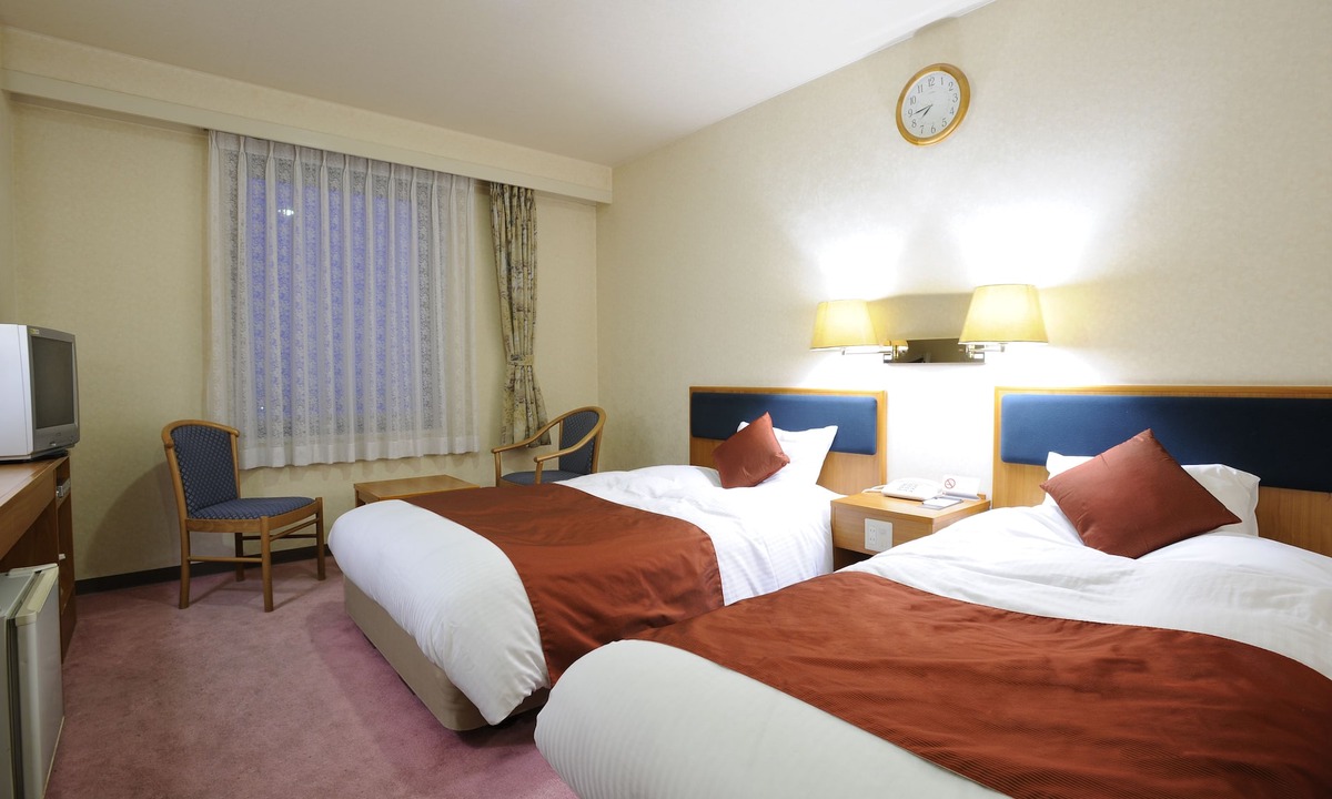 Monbetsu Hotel | Mombetsu Prince Hotel