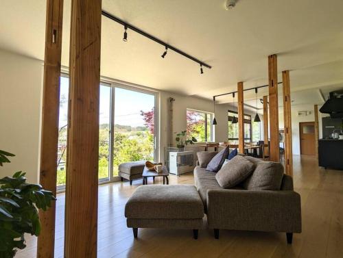 Yoichi House | Mountain View Totoro Villa
