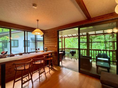 Tsumagoi Villa | Mountain Villa Kitakaruizawa