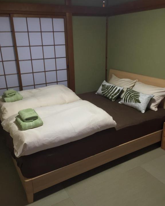 Kita Ward House | Murasaki House