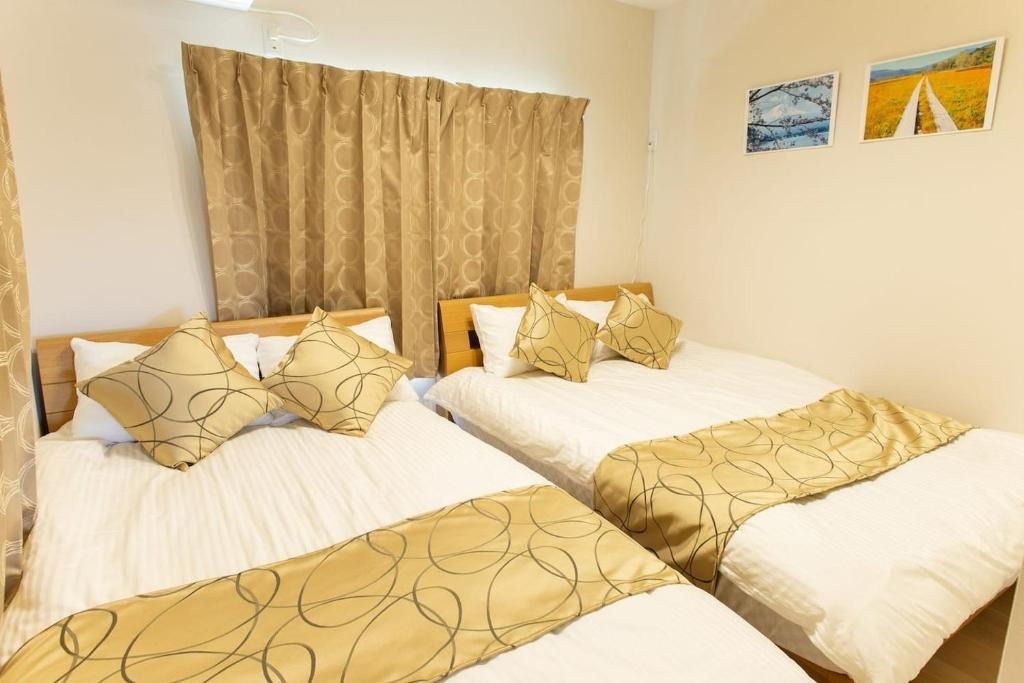 Higashitateishi Apartment | My Home in Tokyo - Vacation STAY 73241v