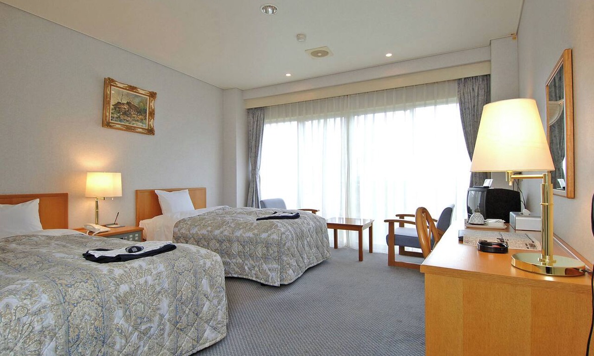 Nanbu Hotel | Nanbuchou Nouringyogyou Taikenjisshukan Churius
