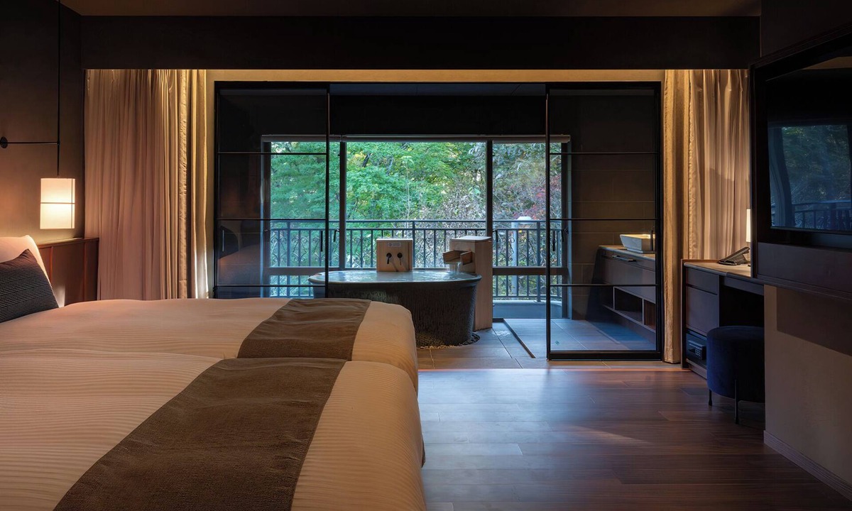 Shinkashio Onsen Hotel | Nasuonsen Shinsyunnokago Hewitt Resort