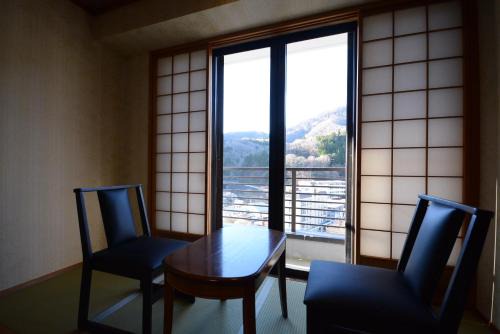 Shiobara-machi Hotel | Nasushiobara Ichimantei