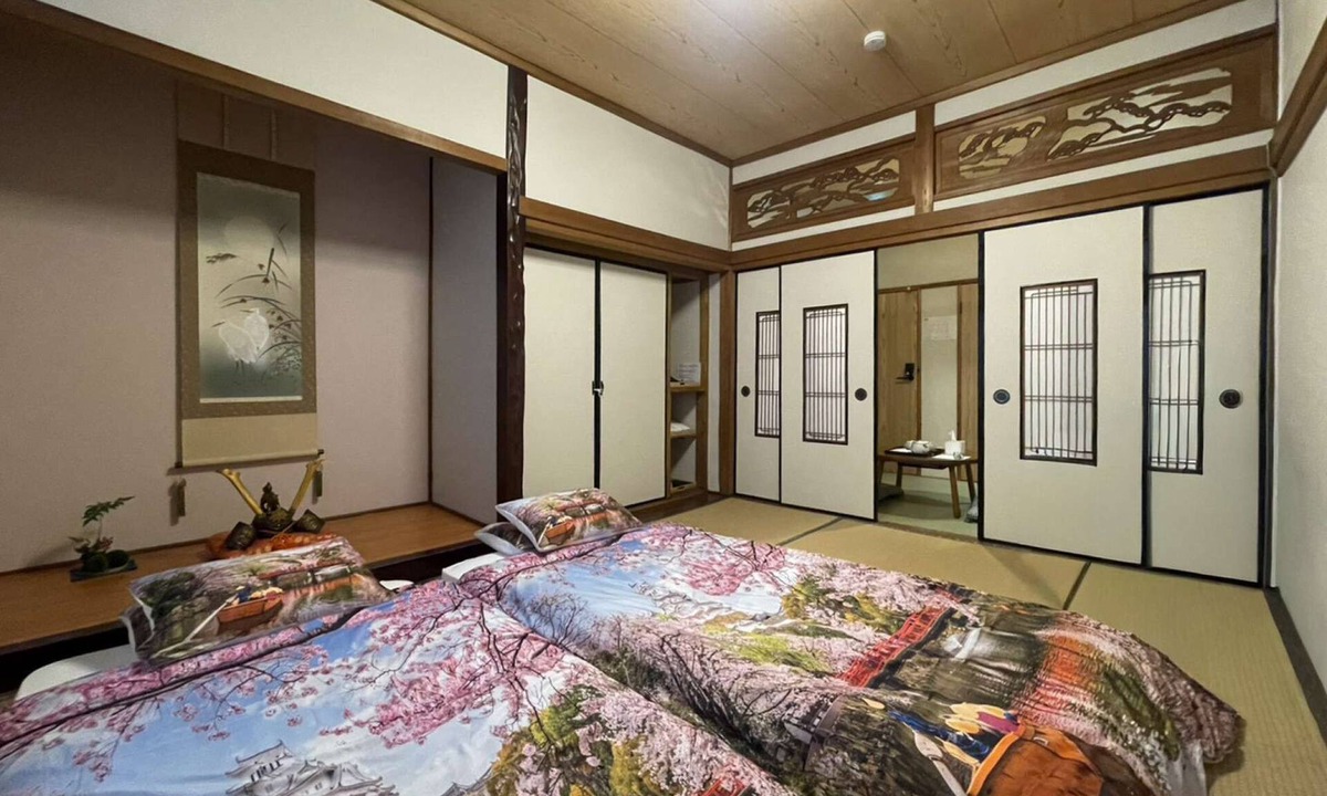 Igidani Onsen House | Near Himeji Castle Sta/10 Beds 2 Showers 3 Toilets