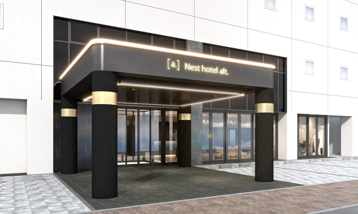 Sapporo City Centre Hotel | Nest hotel alt. Sapporo odori