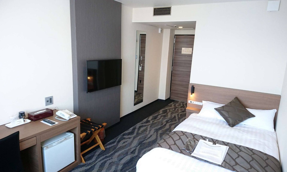 Shinjo Hotel | New Grand Hotel
