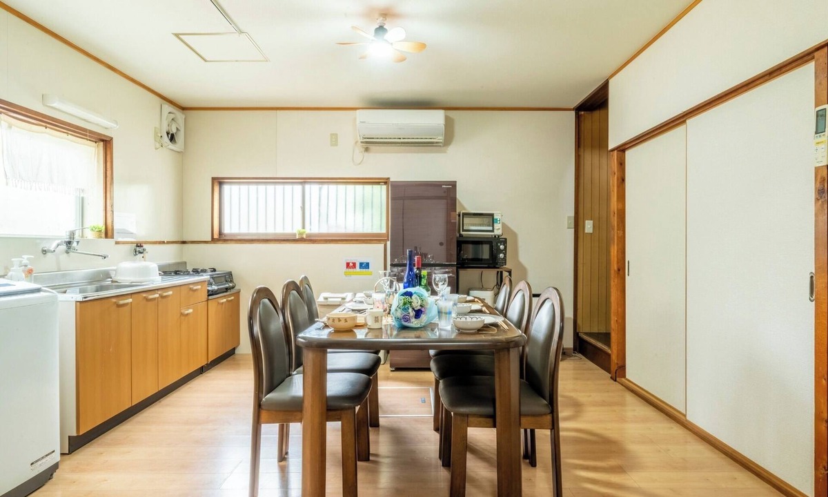 Nara House | NEW OPEN in July 2025 11minute walk from Kinte/Nara City Nara