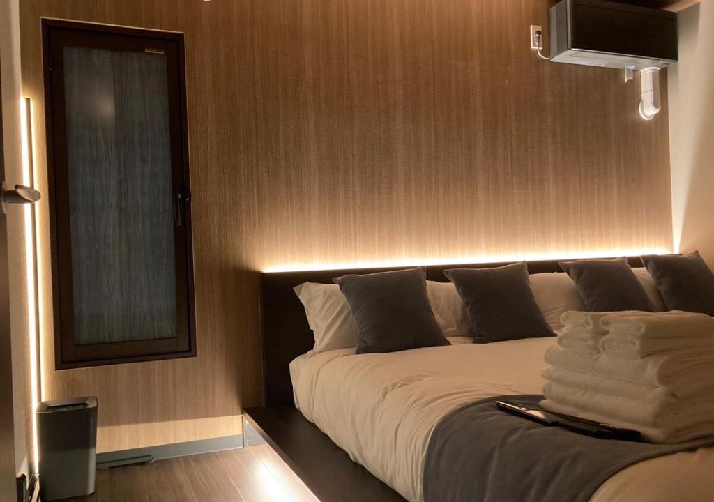 Ikebukuro Apartment | Newly Opened 池袋KAGURA-base-B