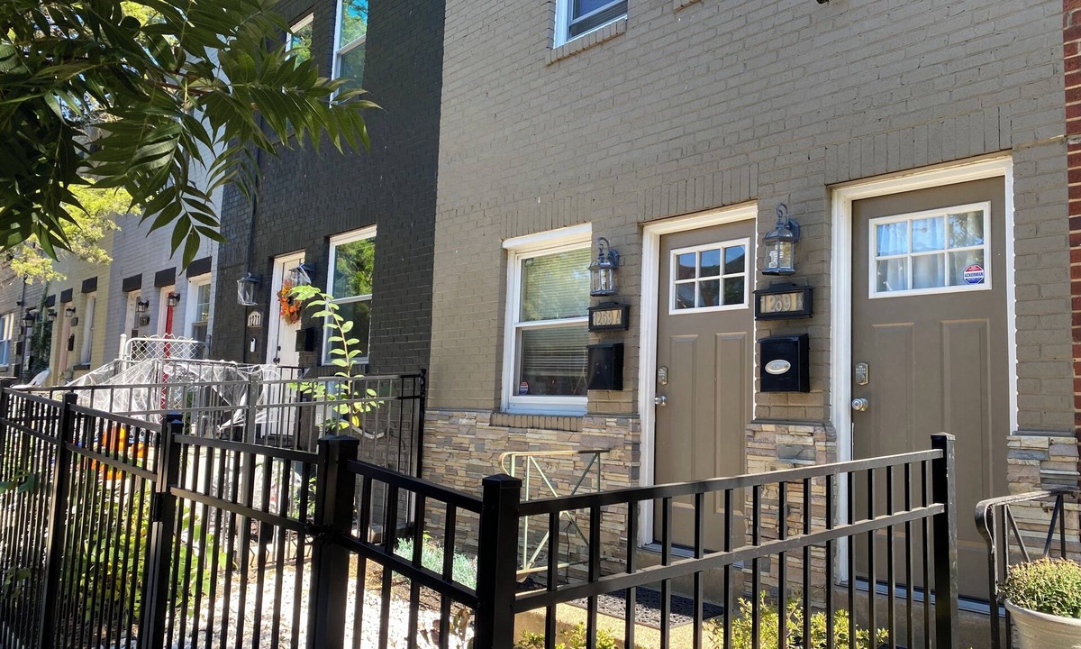 Trinidad House | Newly Renovated 2BD 2BR unit in the heart of NE DC!