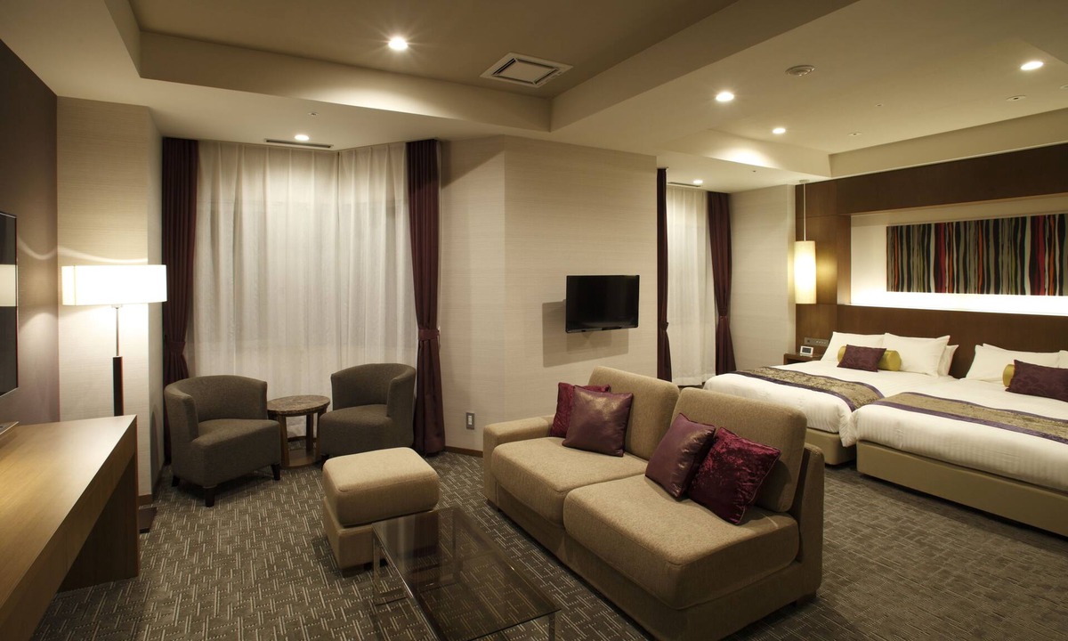 Noboribetsuonsencho Hotel | Noboribetsu Grand Hotel